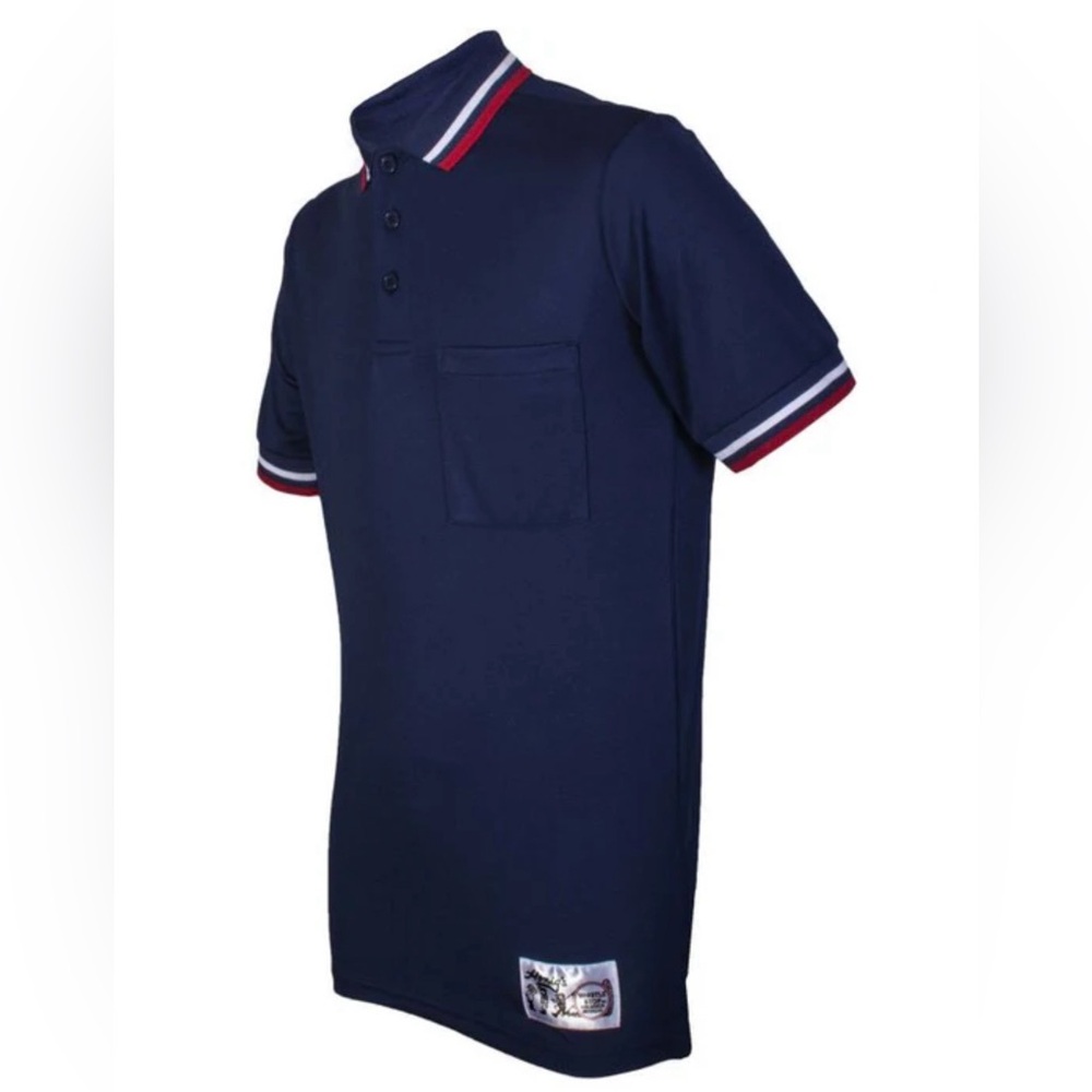 Honig's Major League Short Sleeve Shirt Umpire Men’s Size XL NEW